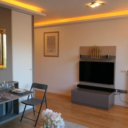 Luxury Studio Daumesnil Wifi & Netflix Paris Eksteriør bilde