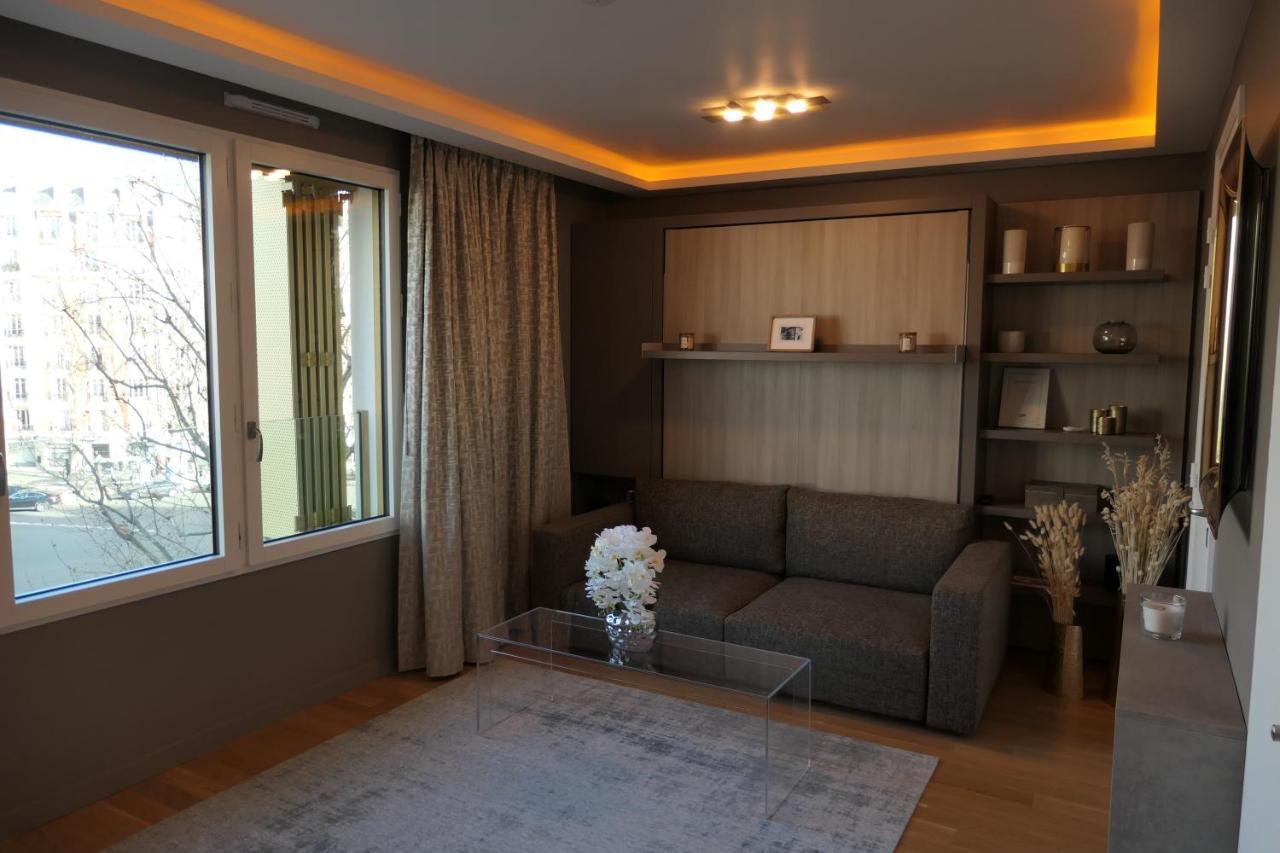 Luxury Studio Daumesnil Wifi & Netflix Paris Eksteriør bilde
