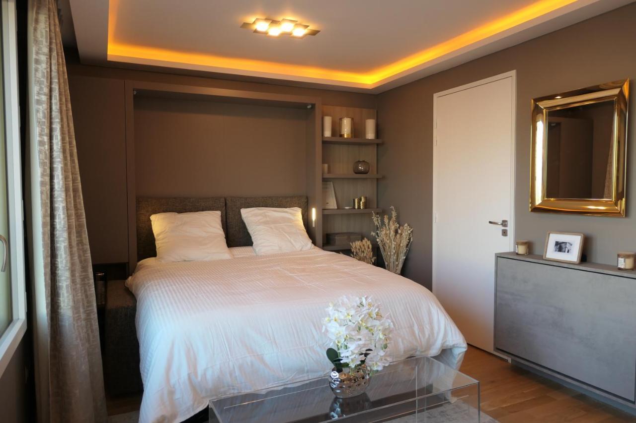 Luxury Studio Daumesnil Wifi & Netflix Paris Eksteriør bilde