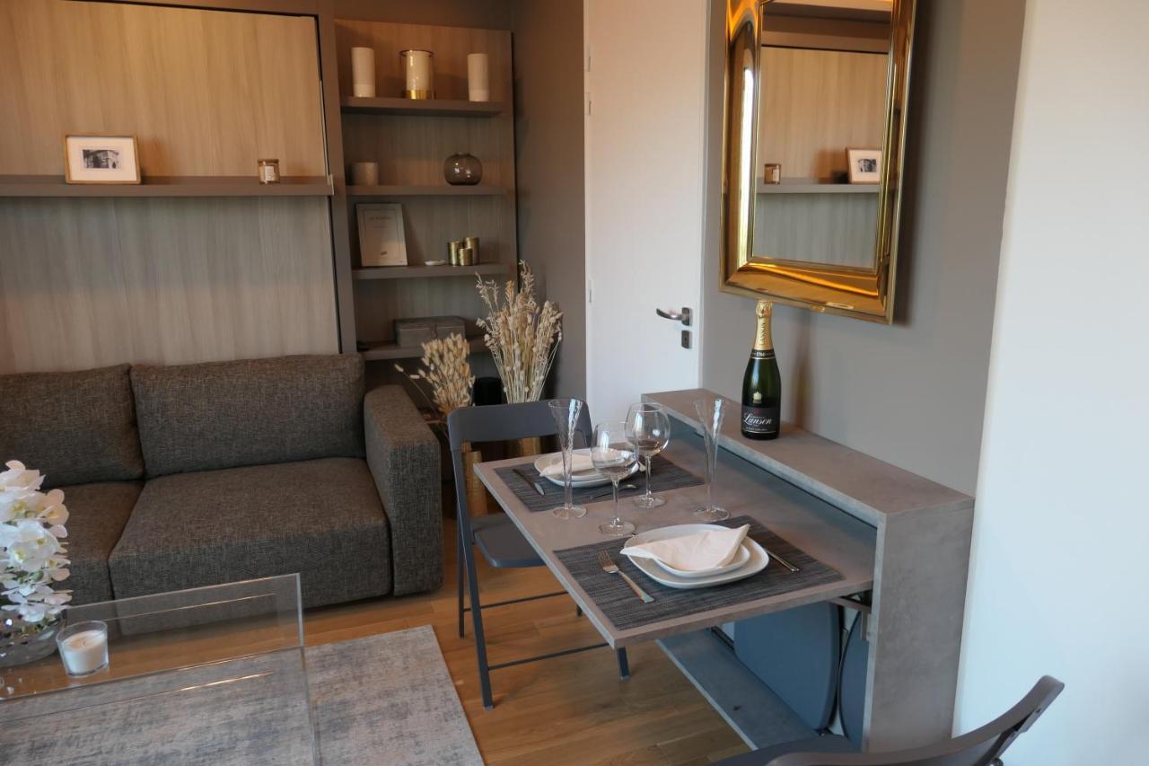 Luxury Studio Daumesnil Wifi & Netflix Paris Eksteriør bilde
