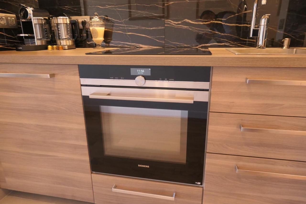 Luxury Studio Daumesnil Wifi & Netflix Paris Eksteriør bilde