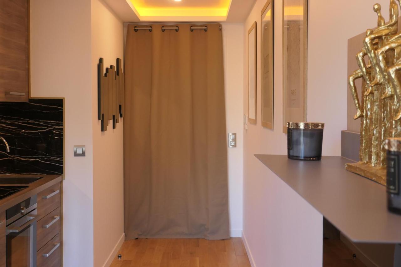 Luxury Studio Daumesnil Wifi & Netflix Paris Eksteriør bilde