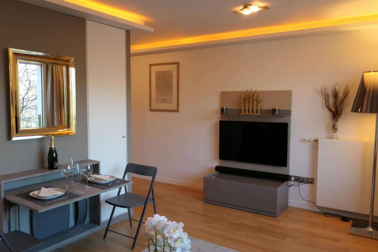 Luxury Studio Daumesnil Wifi & Netflix Paris Eksteriør bilde
