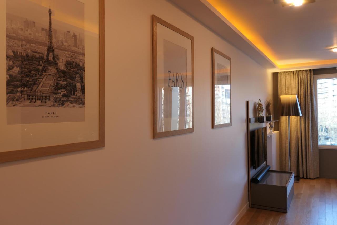 Luxury Studio Daumesnil Wifi & Netflix Paris Eksteriør bilde