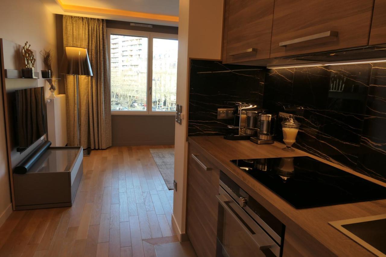 Luxury Studio Daumesnil Wifi & Netflix Paris Eksteriør bilde